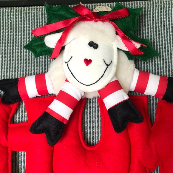 Christmas Hanging Decoration NWT - Picture 4 of 8